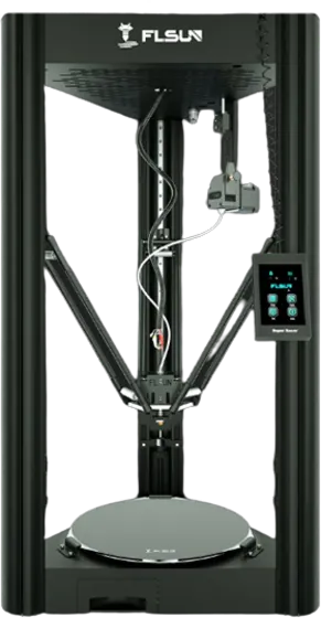 Stampante FDM delta FLSUN