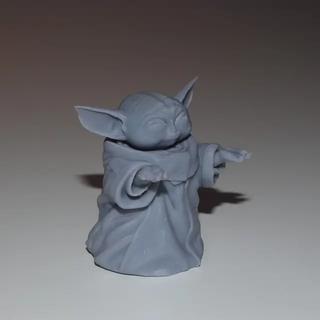 Lavoro realizzato da Fusion3DPrinting