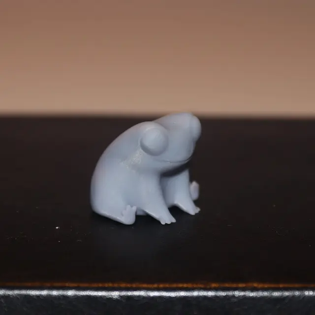 Lavoro realizzato da Fusion3DPrinting